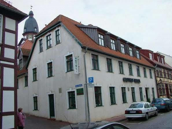 Gasthof Kegel Waren  Zewnętrze zdjęcie